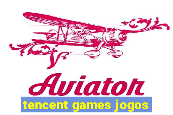tencent games jogos